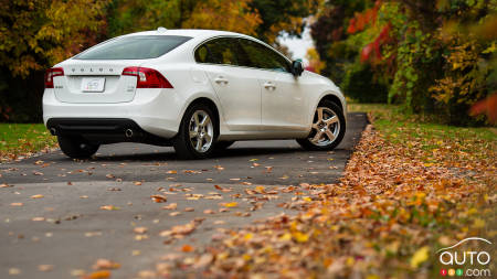 2013 Volvo S60 T5 Review