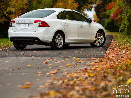 2013 Volvo S60 T5 Review