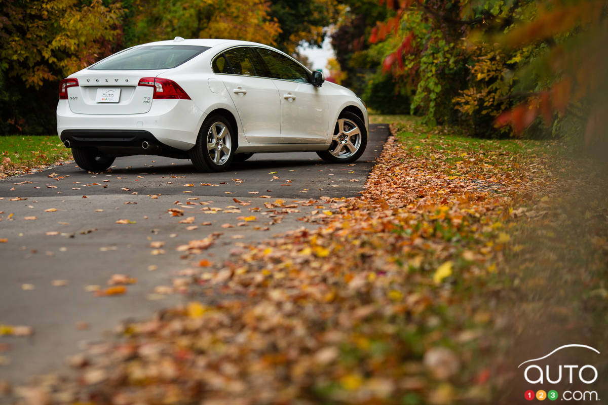 Volvo S60 T5 2013 : essai routier
