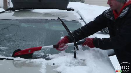 Winter Driving: Visibility is Key