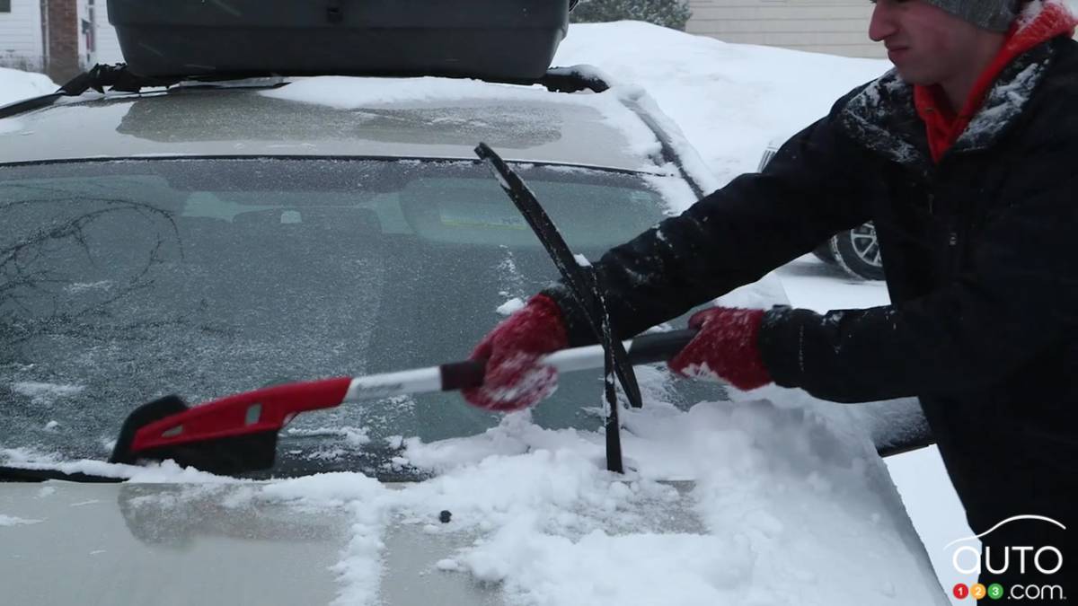 Guide hivernal : voir clair sur la route