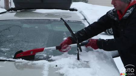 Guide hivernal : voir clair sur la route