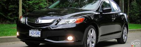 2013 Acura ILX Dynamic Review