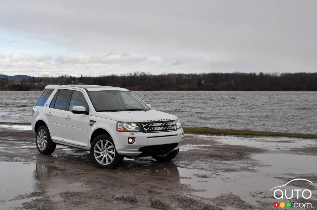 2013 Land Rover LR2 First Impressions