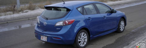 2012 Mazda3 Sport GS-SKY Review