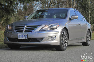 Research 2012
                  HYUNDAI Genesis pictures, prices and reviews