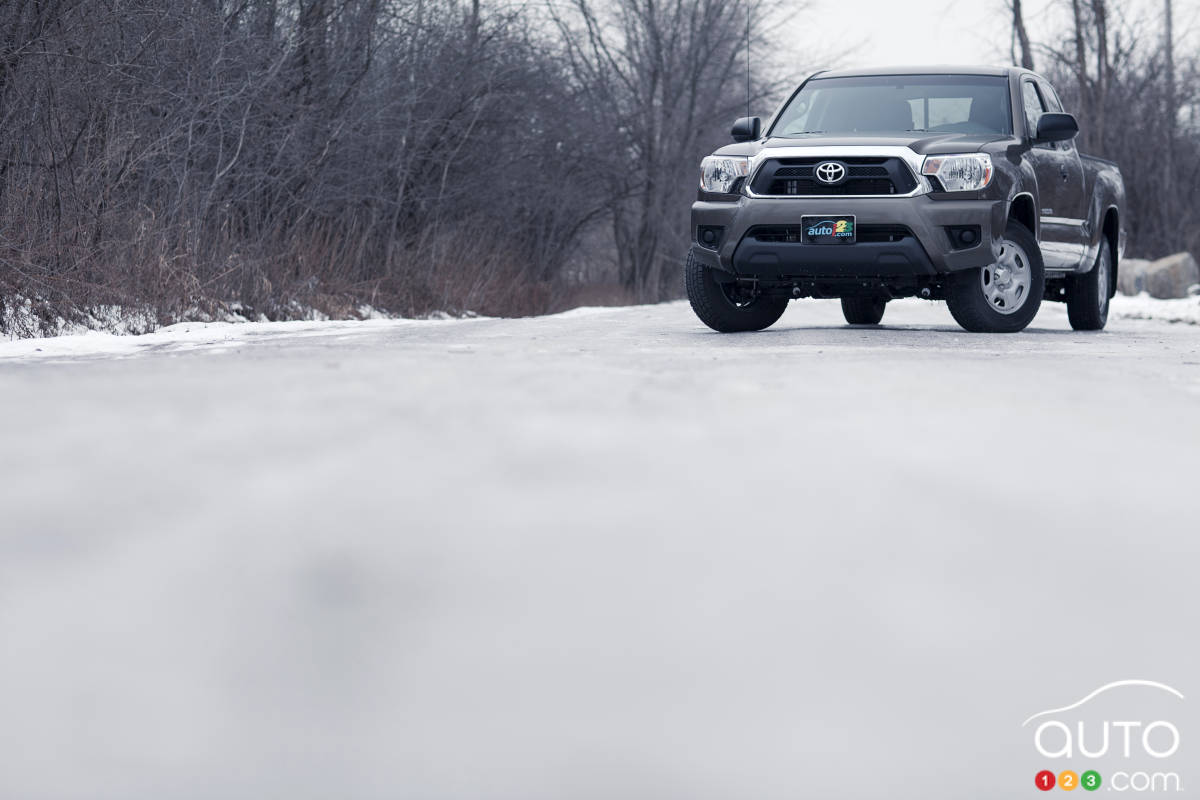 2012 Toyota Tacoma 4x2 Access Cab SR5 Review
