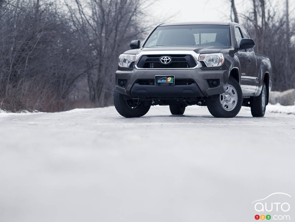 2012 Toyota Tacoma 4x2 Access Cab SR5