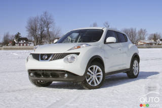 Research 2012
                  NISSAN Juke pictures, prices and reviews
