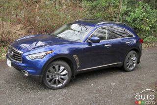 Research 2012
                  INFINITI FX35 pictures, prices and reviews