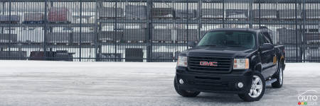 2012 GMC Sierra 1500 Crew Cab 4x4 All Terrain Review