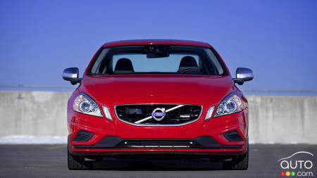 2012 Volvo S60 T6 AWD R-Design Review