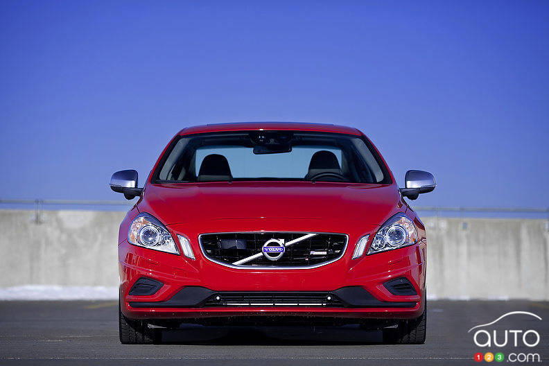 Volvo S60 T6 AWD R-Design 2012 : essai routier
