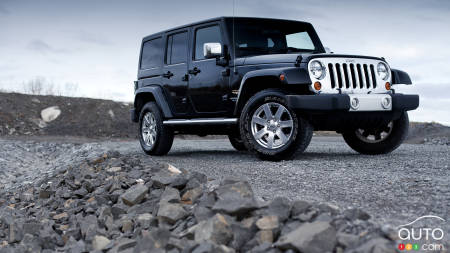 2012 Jeep Wrangler Unlimited Sahara Review