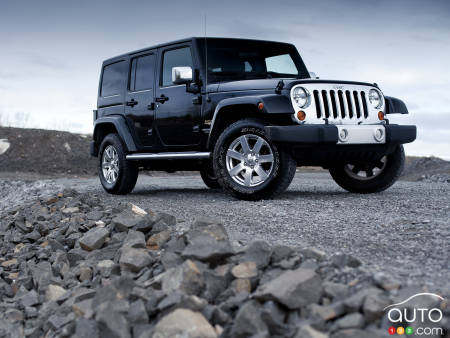 2012 Jeep Wrangler Unlimited Sahara Review