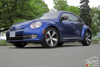 Research 2012
                  VOLKSWAGEN Beetle pictures, prices and reviews