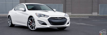 2013 Hyundai Genesis Coupe 3.8GT Review