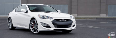 Hyundai Genesis Coupé 3.8GT 2013 : essai routier
