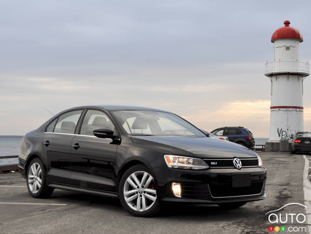 2012 Volkswagen Jetta GLI