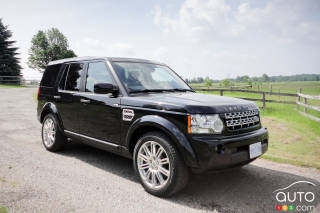 Research 2012
                  Land Rover Range Rover pictures, prices and reviews
