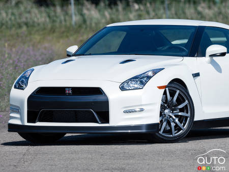 Nissan GT-R Premium 2013 : essai routier