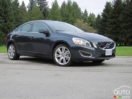 2012 Volvo S60 T5 Review
