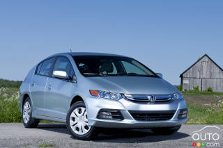 Research 2012
                  HONDA Insight pictures, prices and reviews