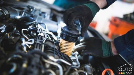 Les changements d’huile et l’importance de respecter les consignes du manufacturier