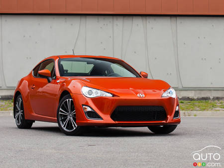 2013 Scion FR-S Review