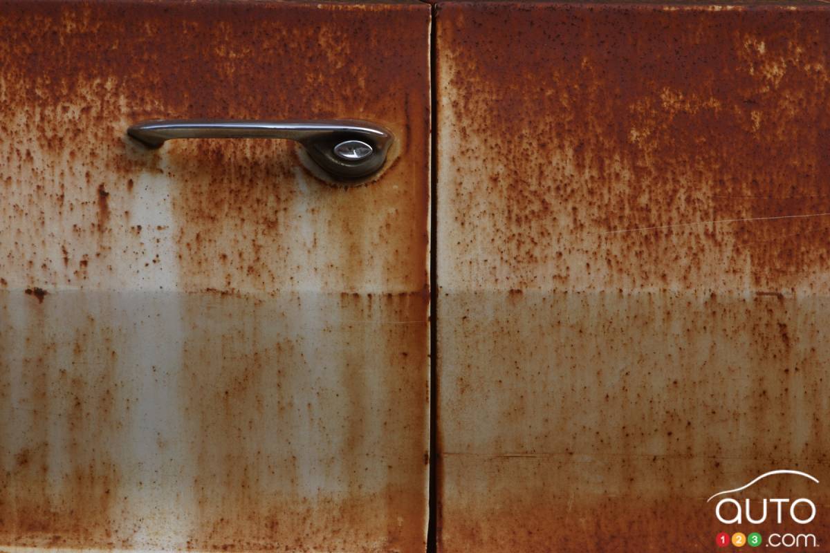 Traitements antirouille : guide complet