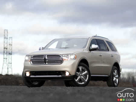 2012 Dodge Durango Citadel Review