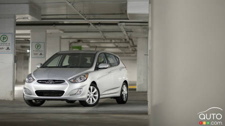 Hyundai Accent GLS à hayon 2012 : essai routier