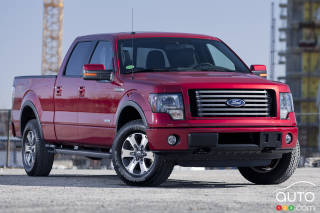 Research 2012
                  FORD F-150 pictures, prices and reviews