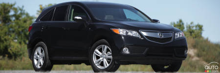 2013 Acura RDX Tech Review