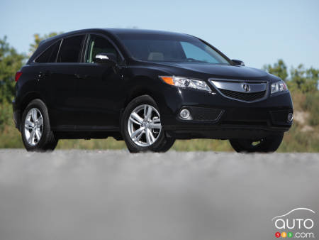 2013 Acura RDX Tech Review