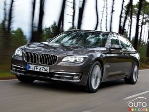 2013 BMW 7 Series Preview