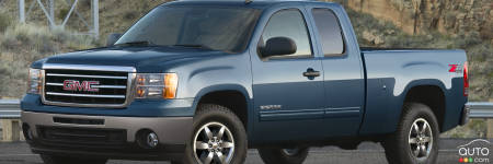 2012 GMC Sierra 1500 SLE Crew Cab 4X4 Review