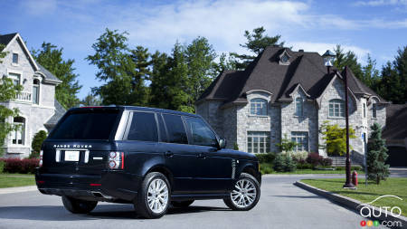 2012 Range Rover Autobiography Review