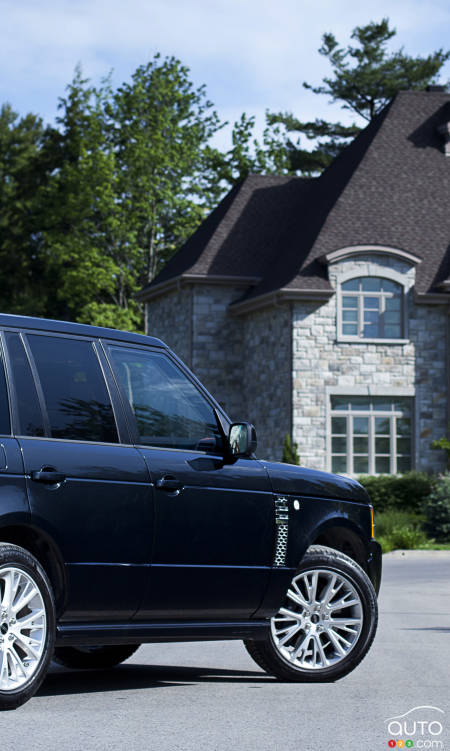 2012 Range Rover Autobiography Review