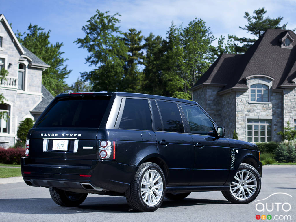 2012 Range Rover Autobiography