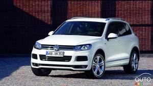 Volkswagen Touareg TDI Execline 2012 : essai routier