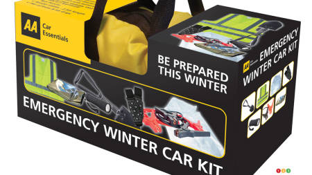 Winter Guide: Emergency Kit