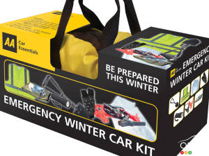 Winter Guide: Emergency Kit
