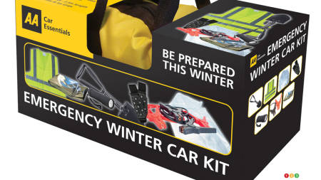 Guide hivernal : trousse de survie