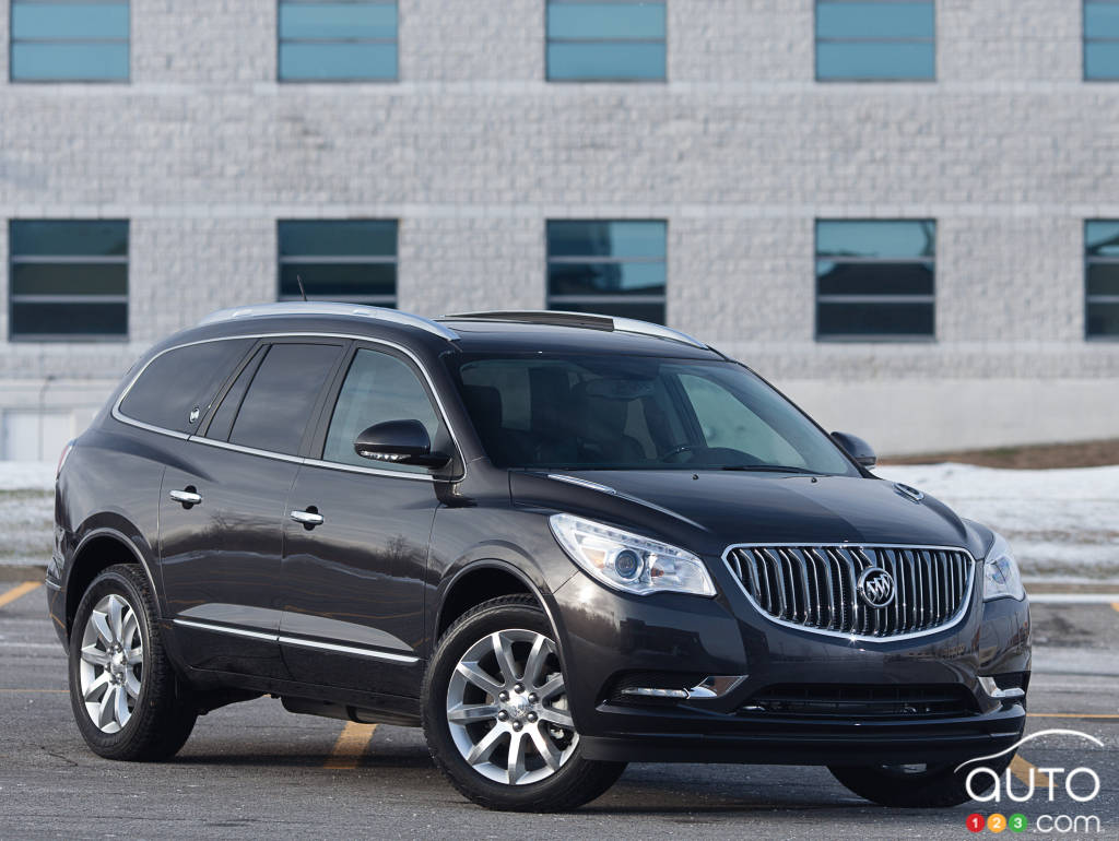 2013 Buick Enclave Premium AWD 1SN