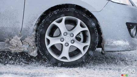 Évaluations des meilleurs pneus d'hiver 2013