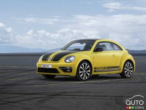 2014 Volkswagen Beetle GSR First Impressions