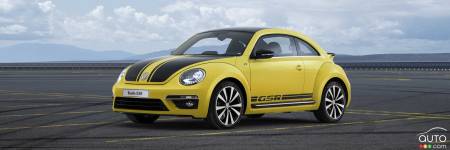2014 Volkswagen Beetle GSR First Impressions