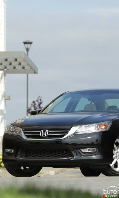 2013 Honda Accord Touring V6 Review