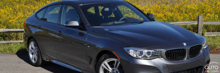 2014 BMW 328i xDrive GT First Impressions